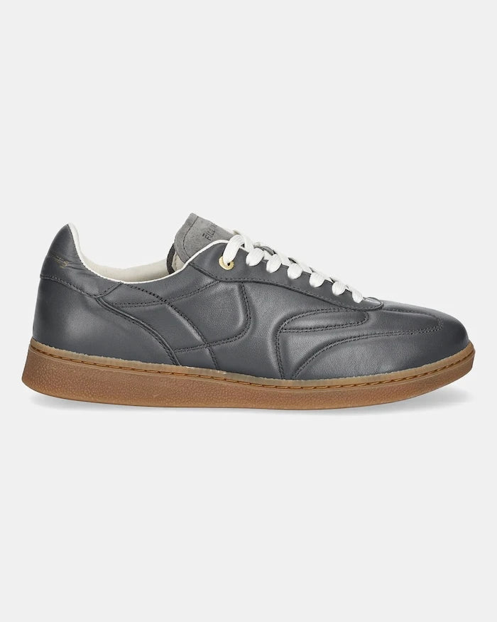 Deri sneaker Filling Pieces Sprinter Fussquilt