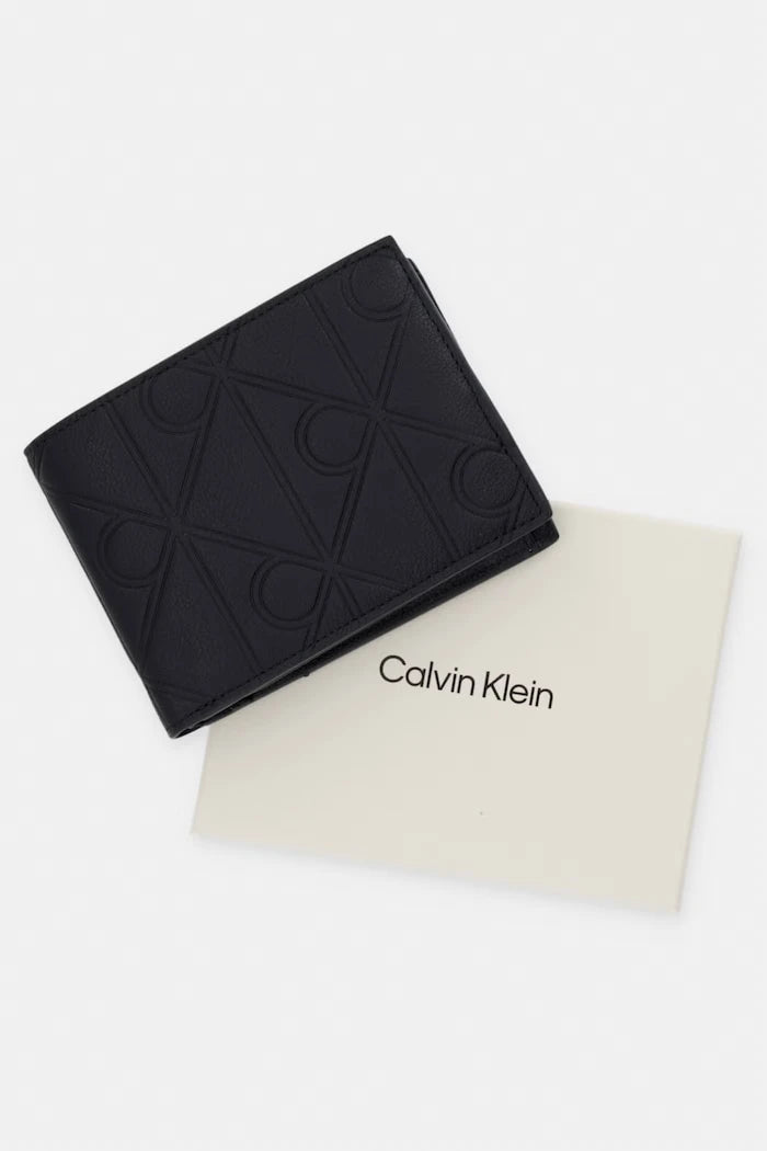 Calvin Klein портфейл мъжки от кожа
