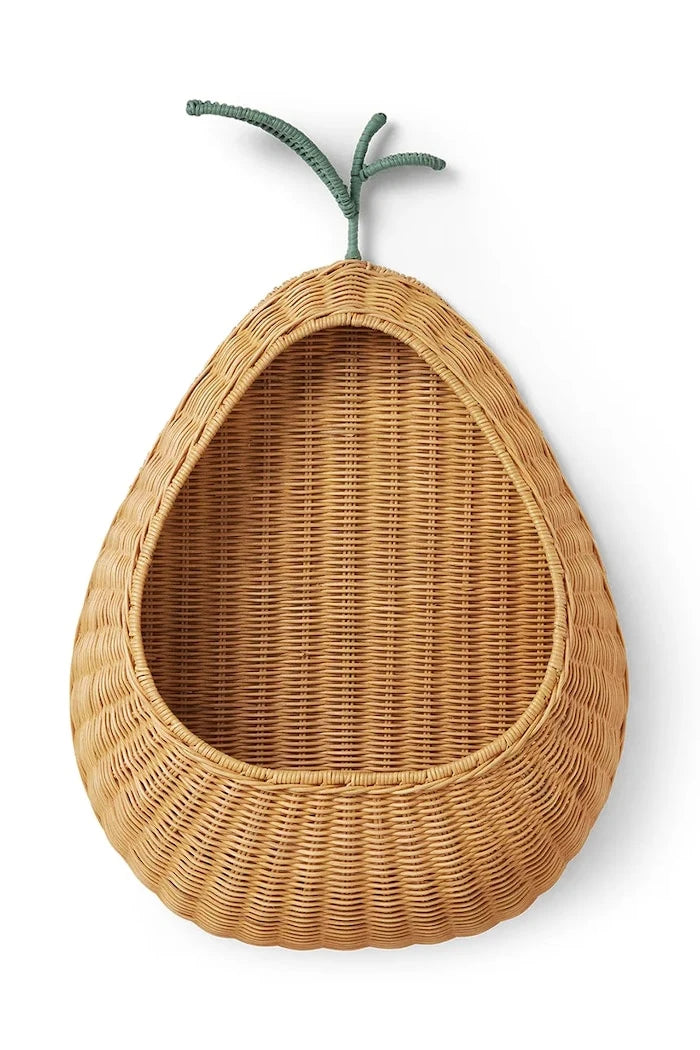 Стенен органайзер ferm LIVING Pear Braided