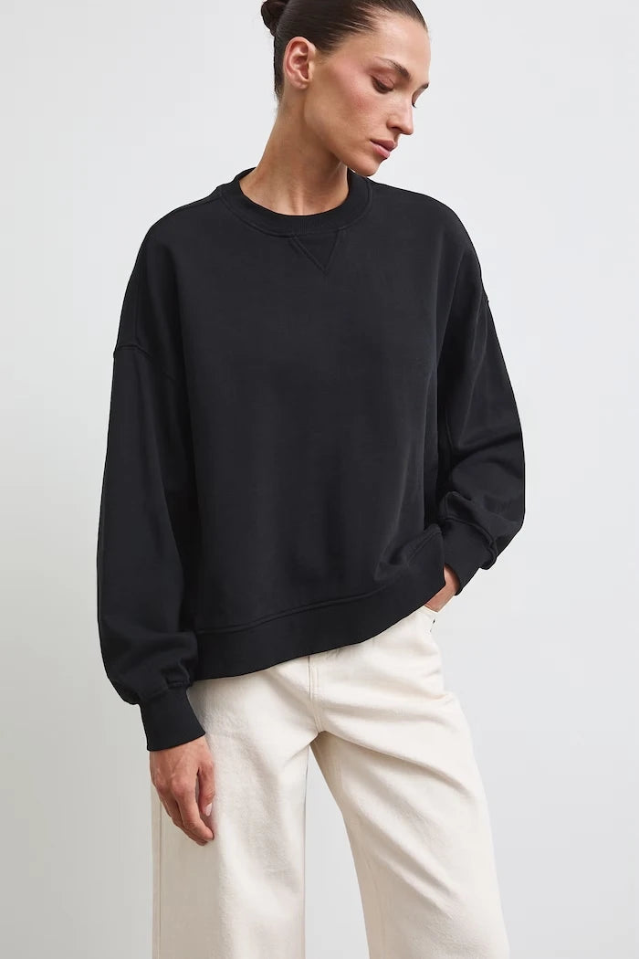Medicine kadın pamuklu sweatshirt