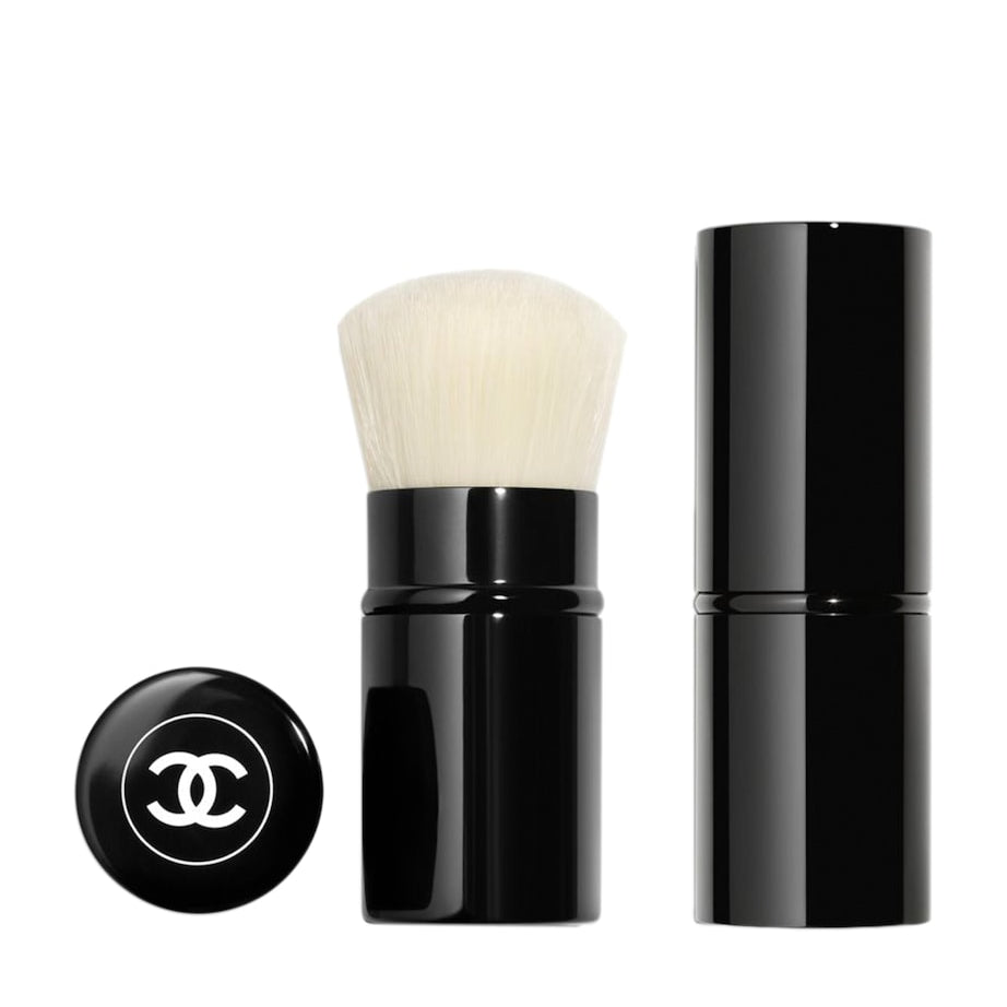 Retractable Kabuki Brush