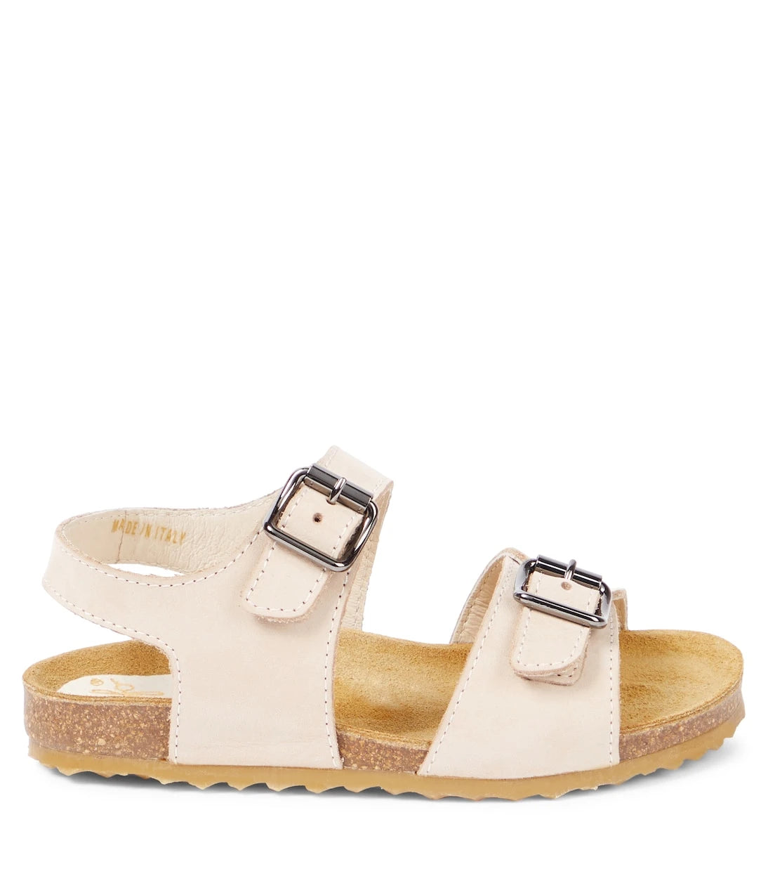 Il Gufo - Leather sandals