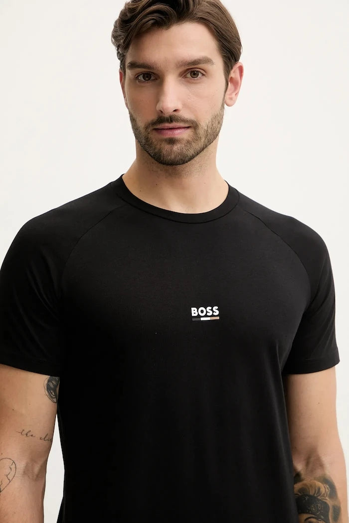 BOSS тениска мъжка T-Shirt RN Slim Fit