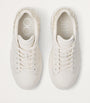 Diamond Maxi Low-Top Sneakers X LATTE MIX