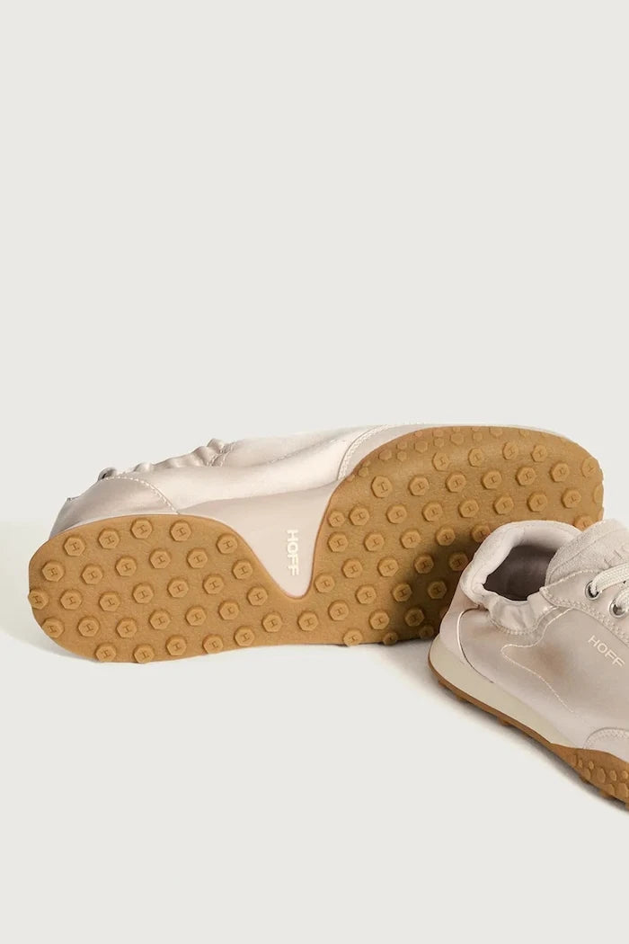 Маратонки Hoff BRIDGE SATIN BEIGE