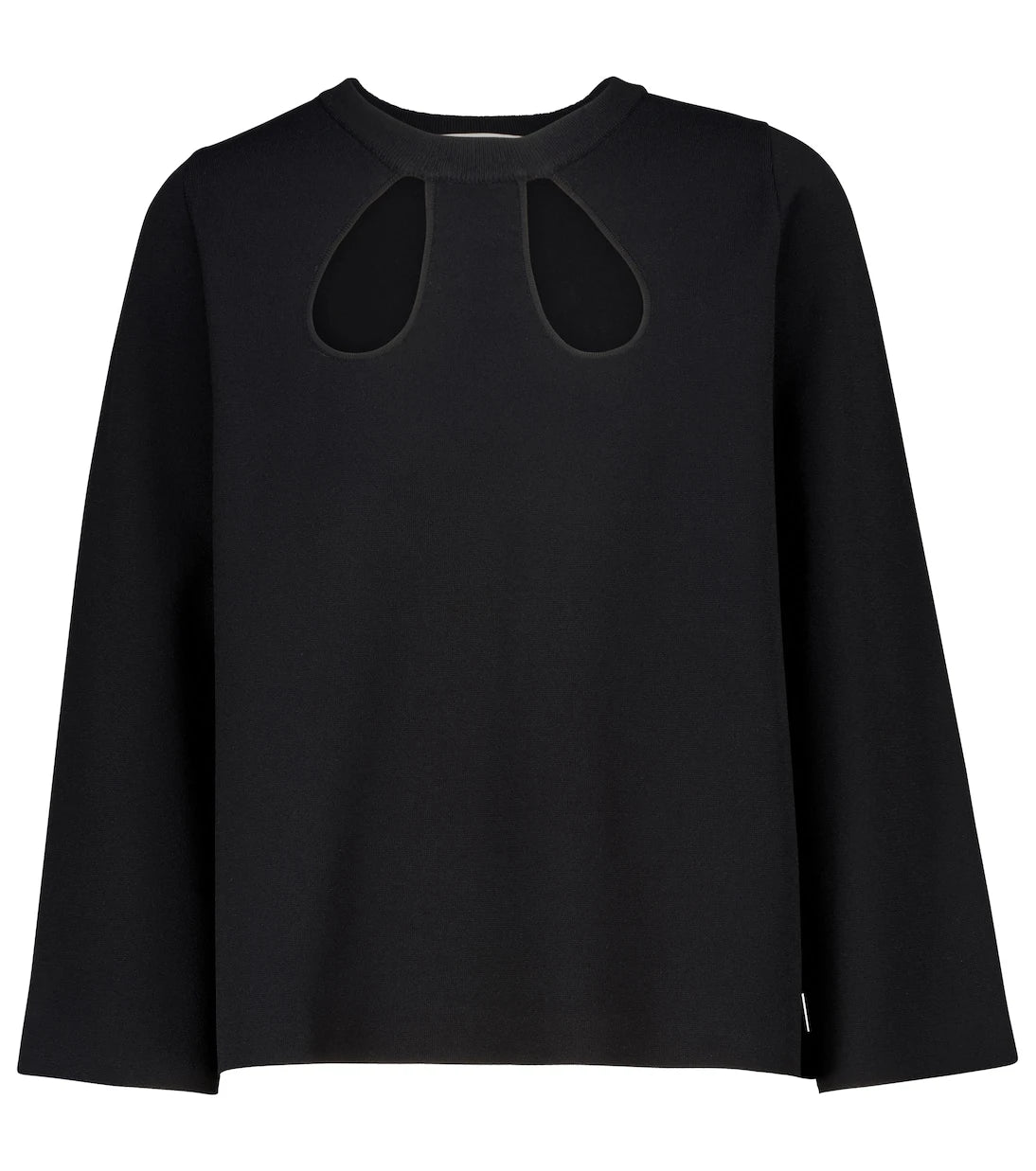 Stella McCartney - Keyhole sweater