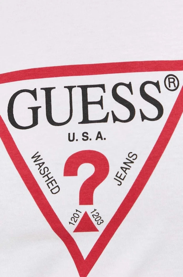 Pamuklu Guess Tişört