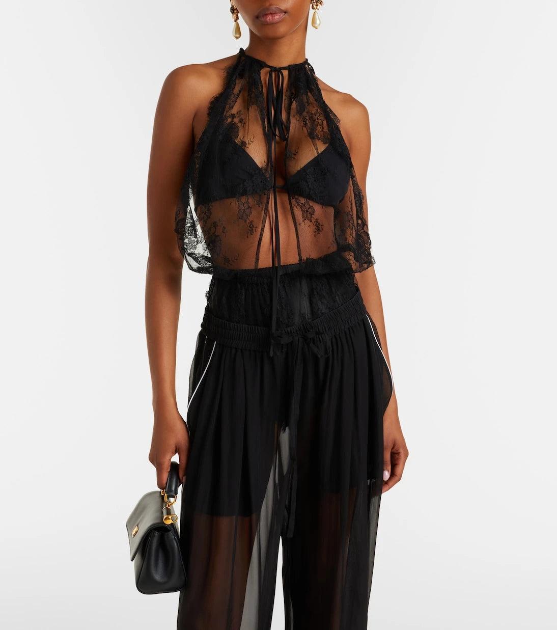 Dolce&Gabbana - Lace bodysuit