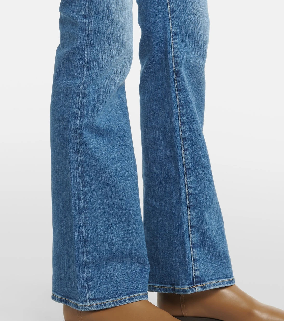 AG Jeans - Legging flared jeans