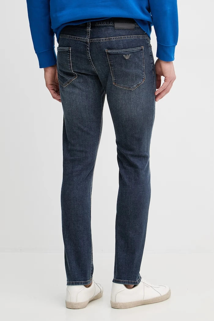 Emporio Armani дънки slim fit мъжки
