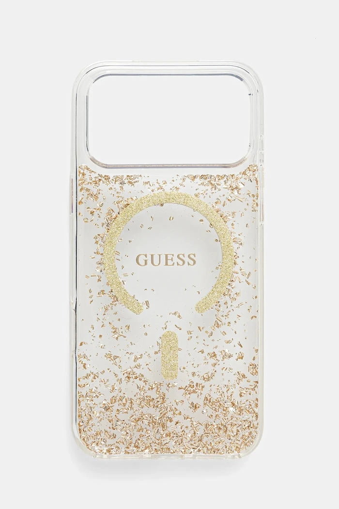 Кейс за телефон Guess iPhone 17 Pro Max