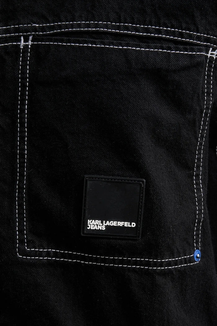 Дънково яке Karl Lagerfeld Jeans