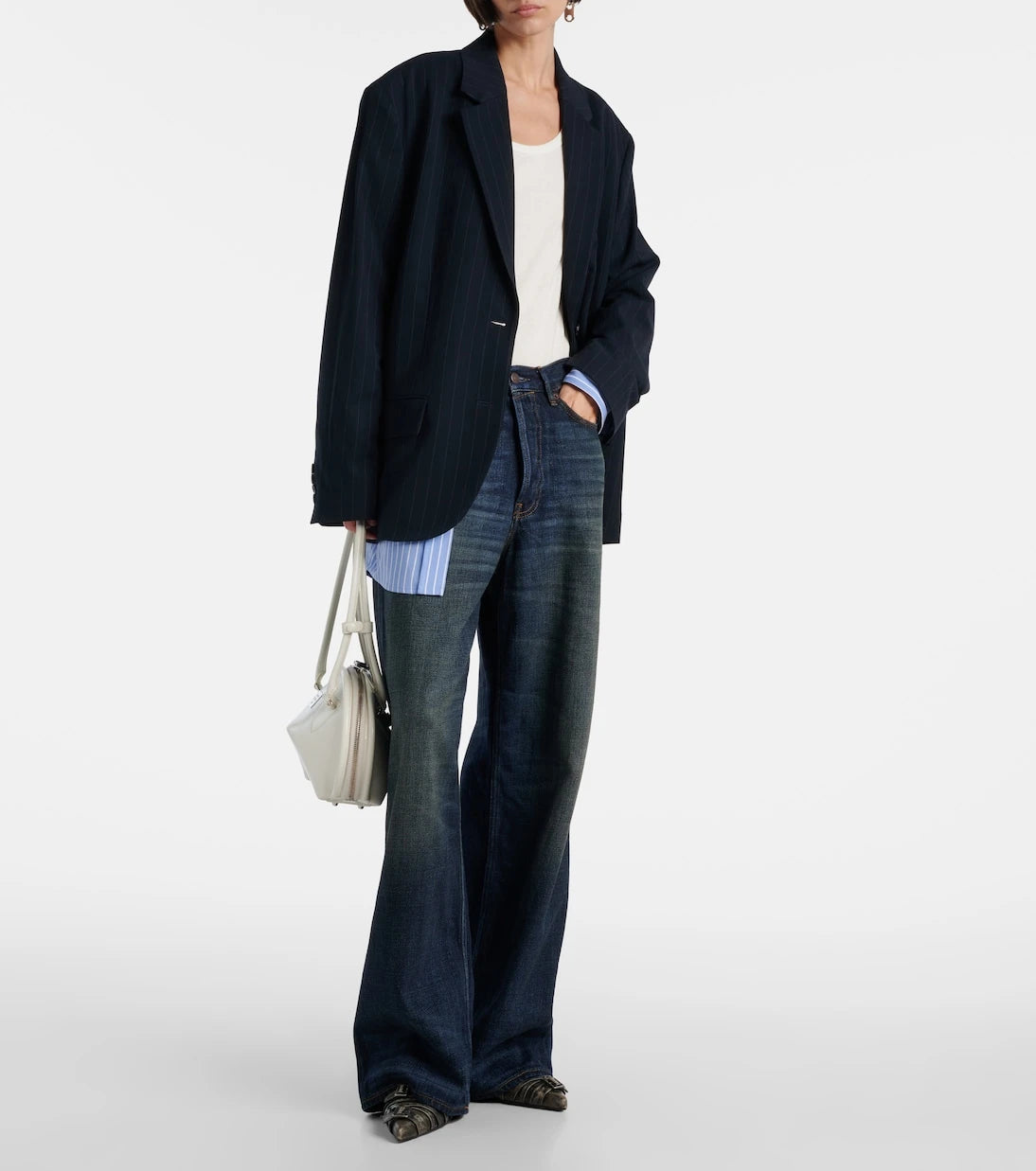 Acne Studios - Acne Studios 1981 Yoyogi wide-leg jeans