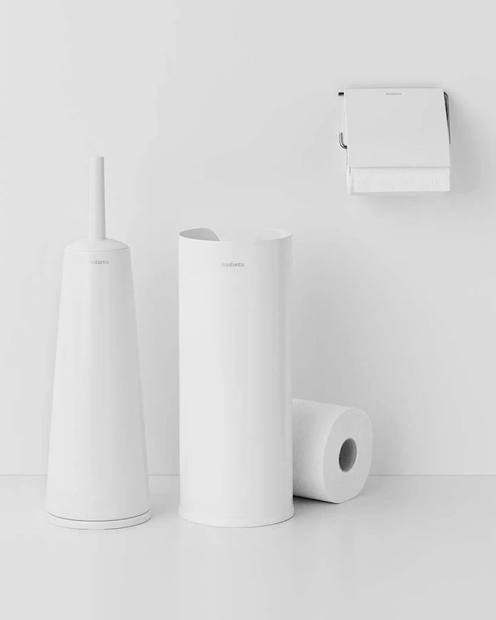 Brabantia ReNew Banyo Aksesuar Seti (3 Parça)