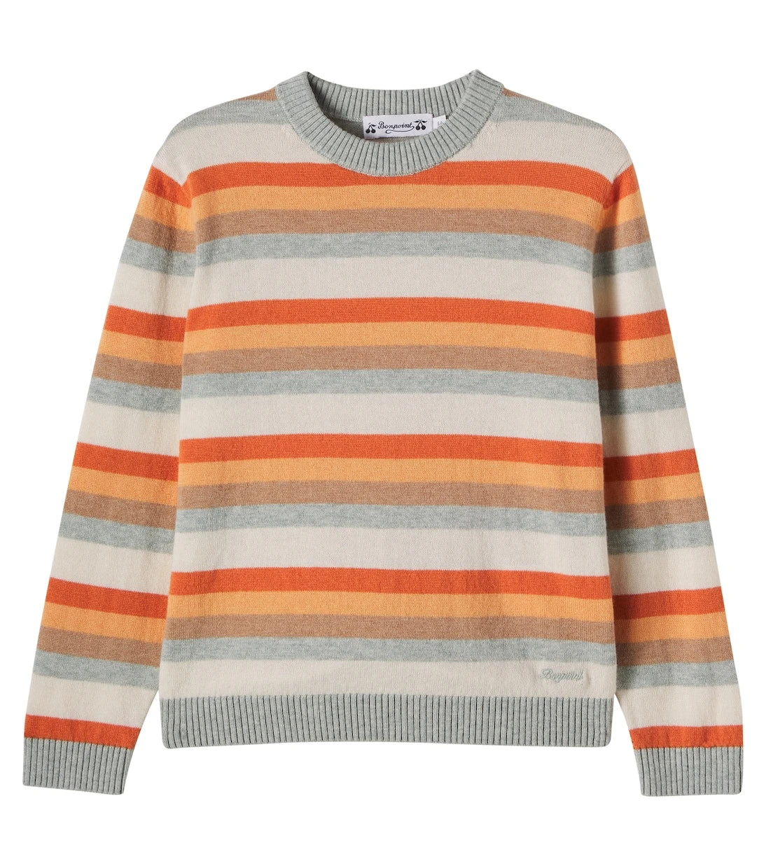 Bonpoint - Margaux wool and cotton sweater