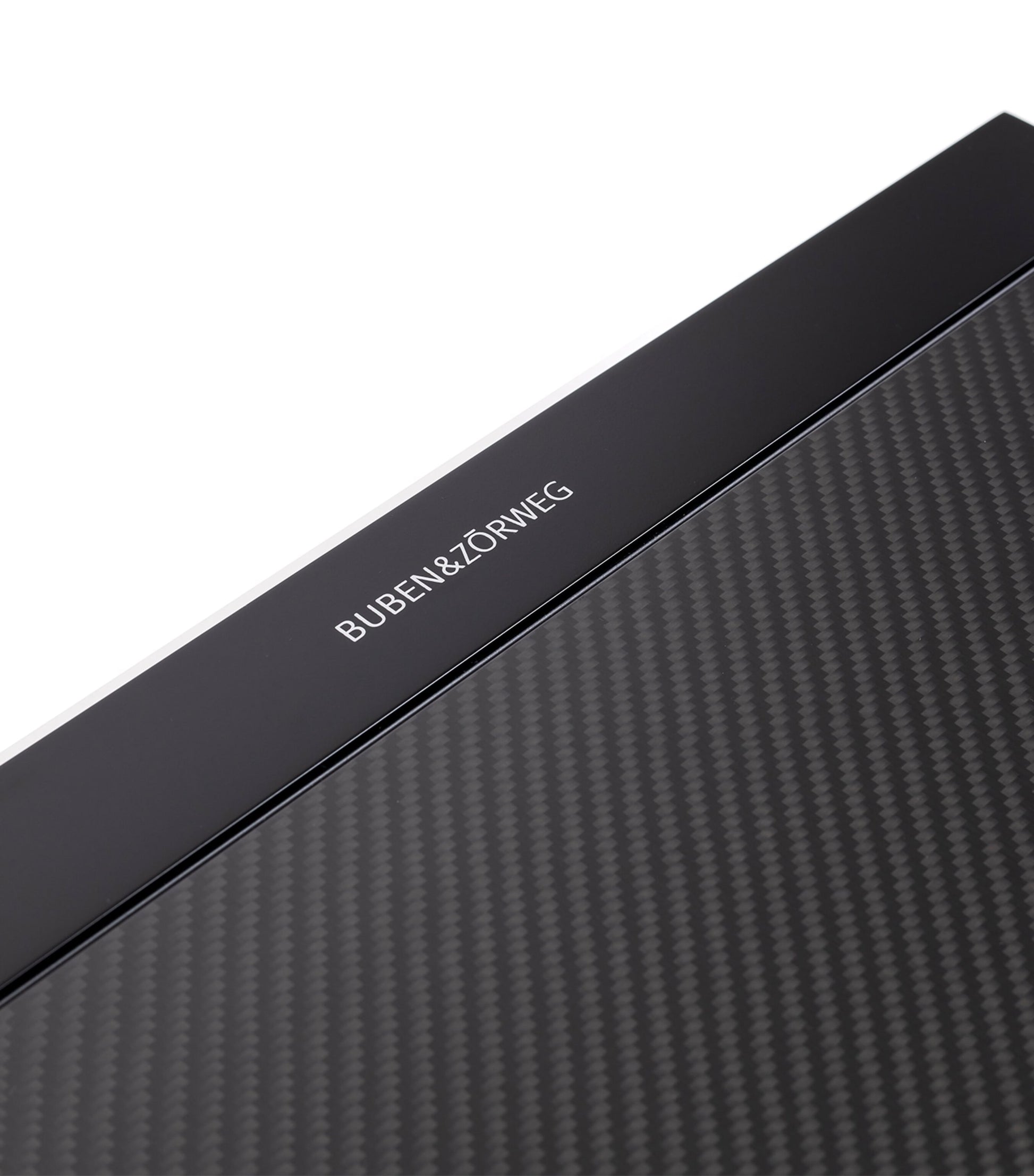Buben & Zorweg Neo 12 Carbon Watch Case