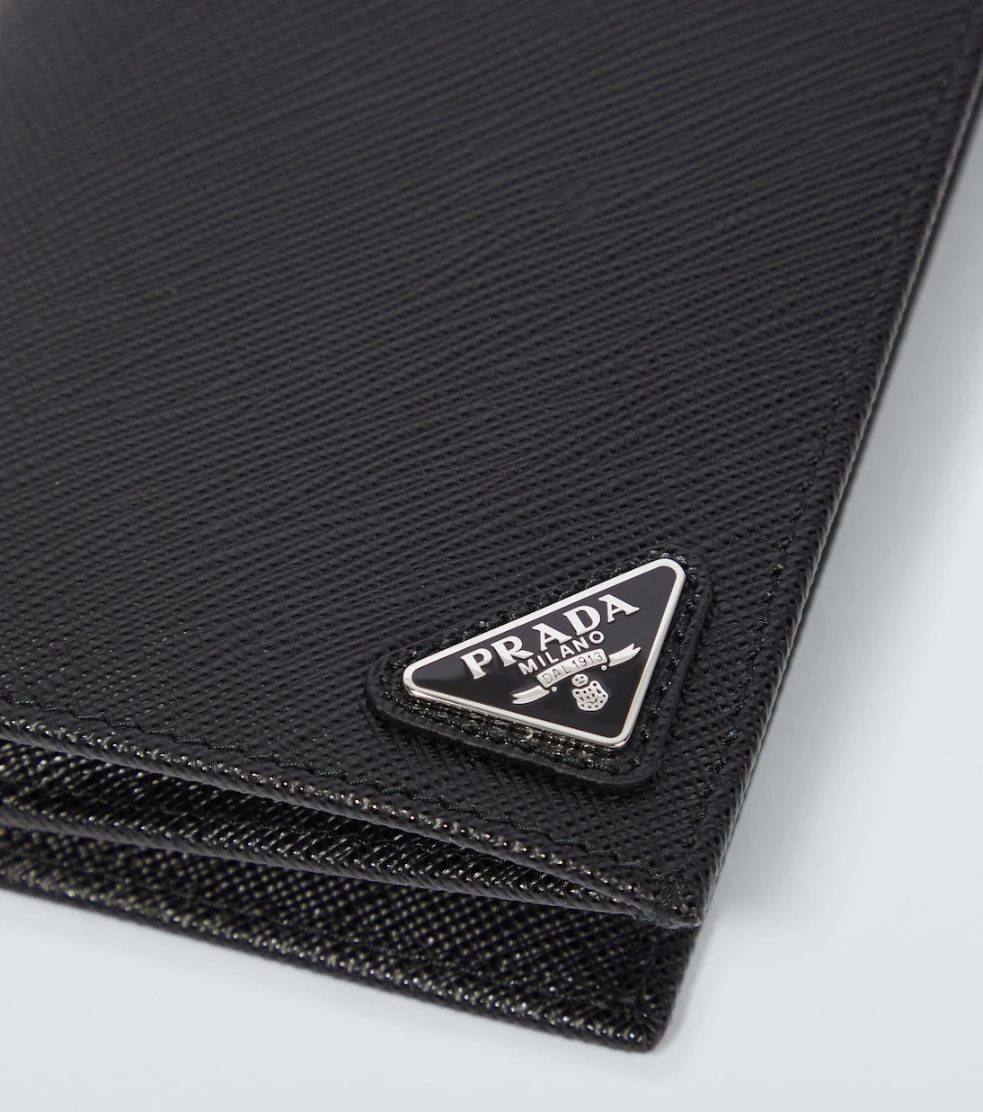 Prada - Saffiano leather portfolio