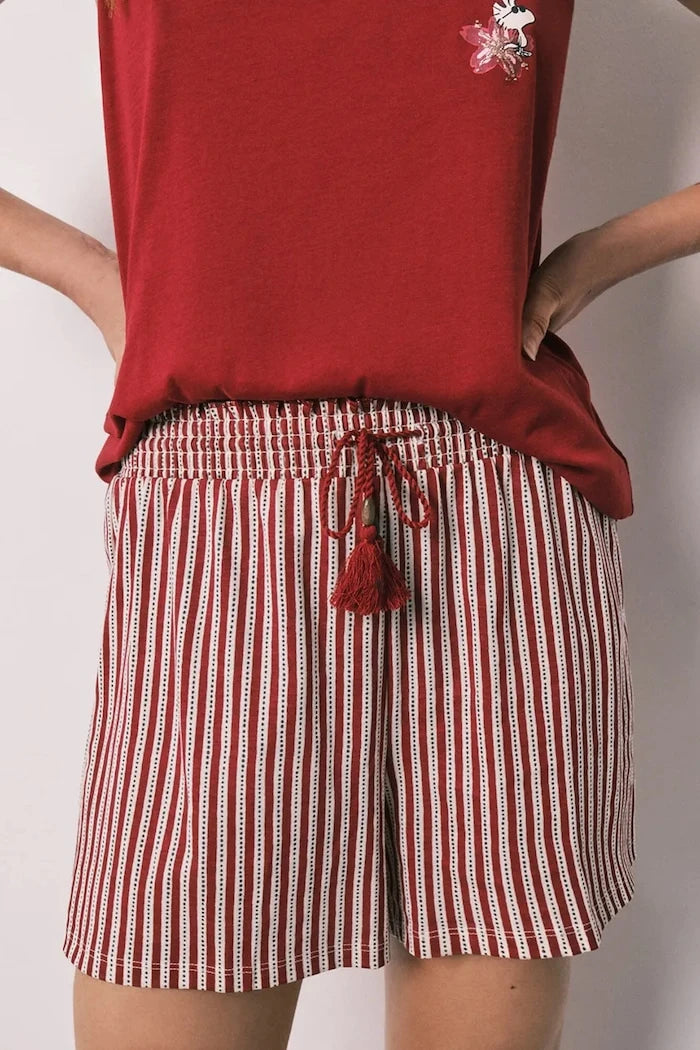 women'secret Pamuklu Kadın Pijama