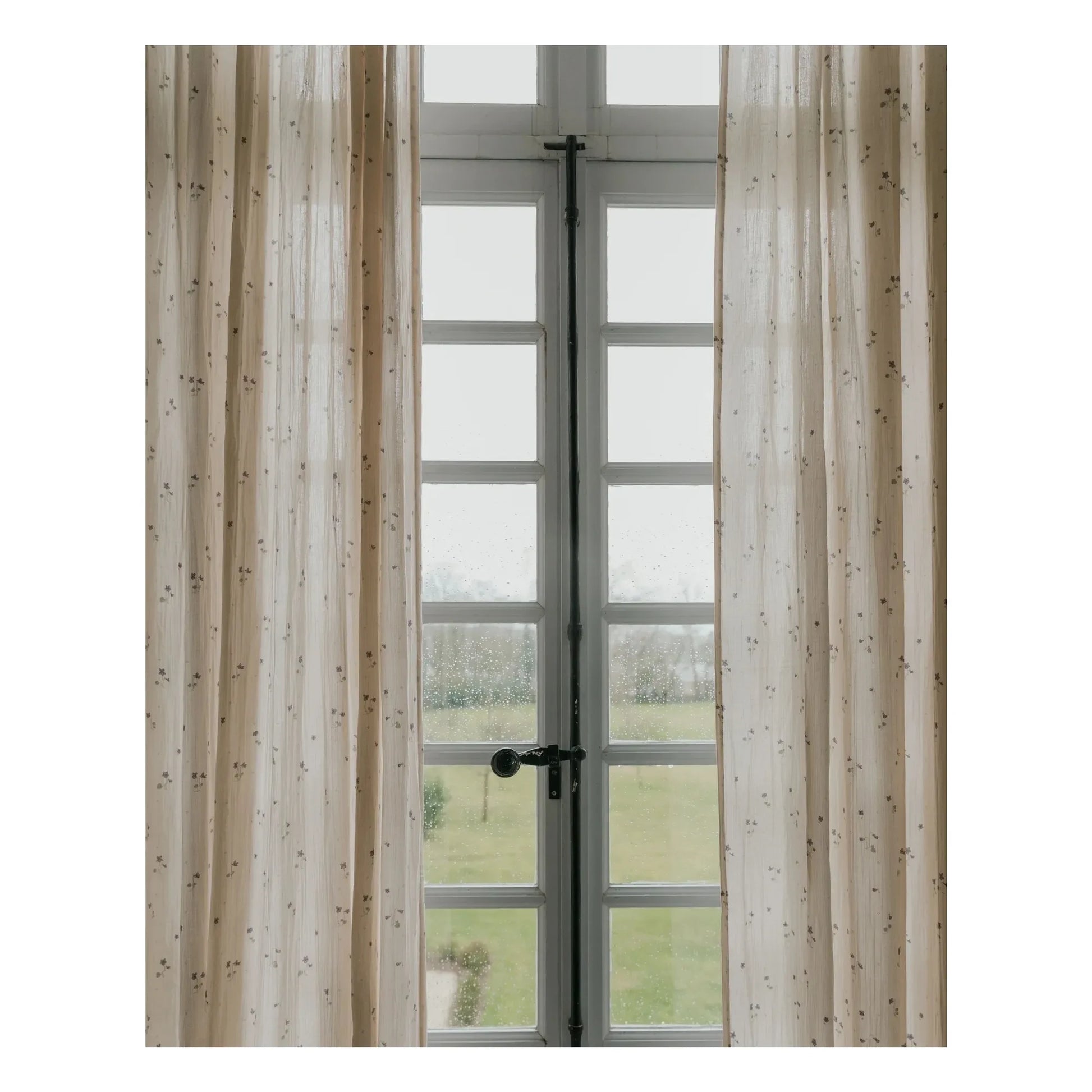 garbo&friends - Viola muslin curtain