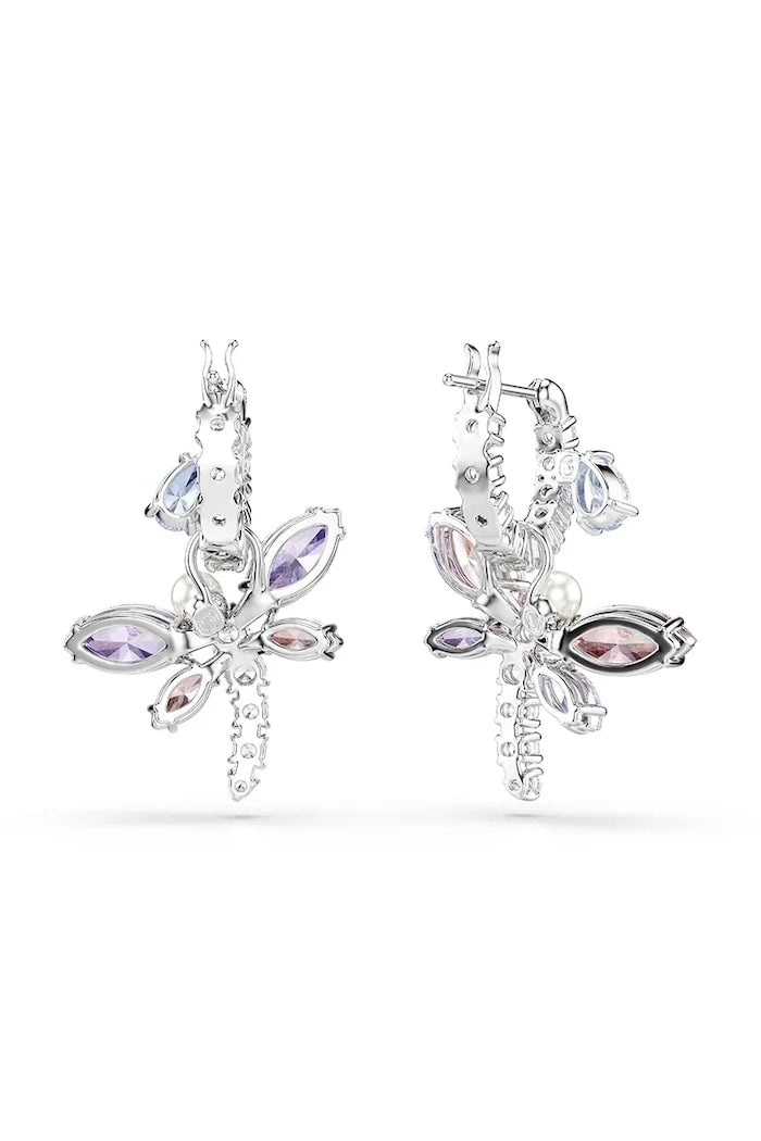 Ariana Grande x Swarovski kadın küpe