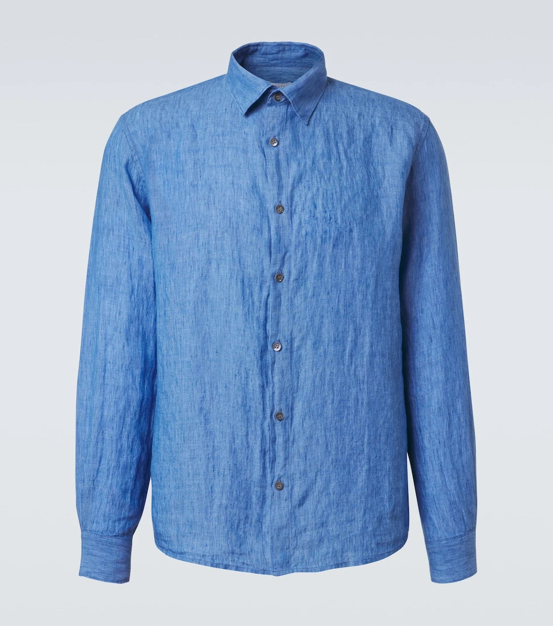 Sunspel - Linen shirt