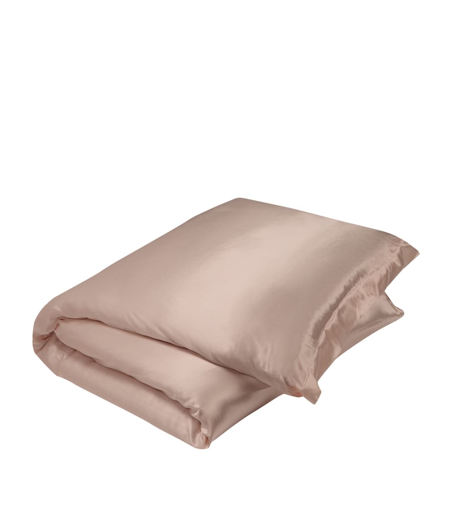 Silk Double Duvet Cover (200cm x 200cm)