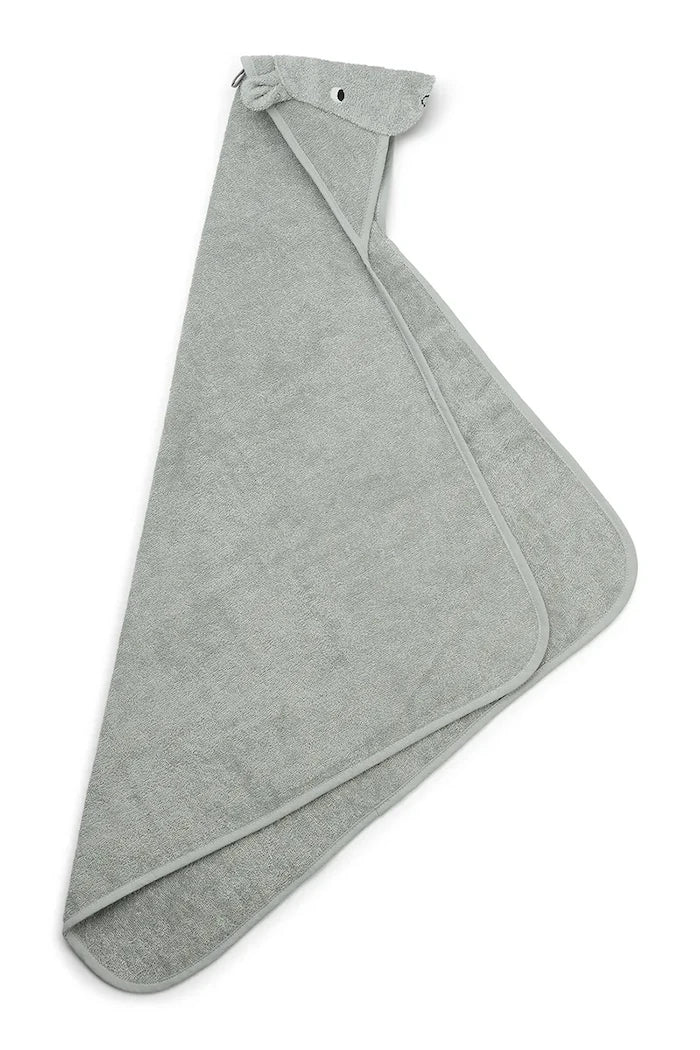 Хавлия с качулка Liewood Albert Hooded Towel