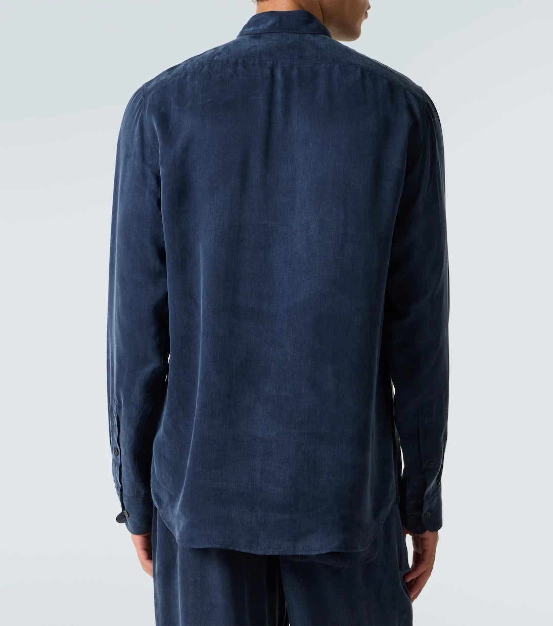 Dries Van Noten - Oversized shirt