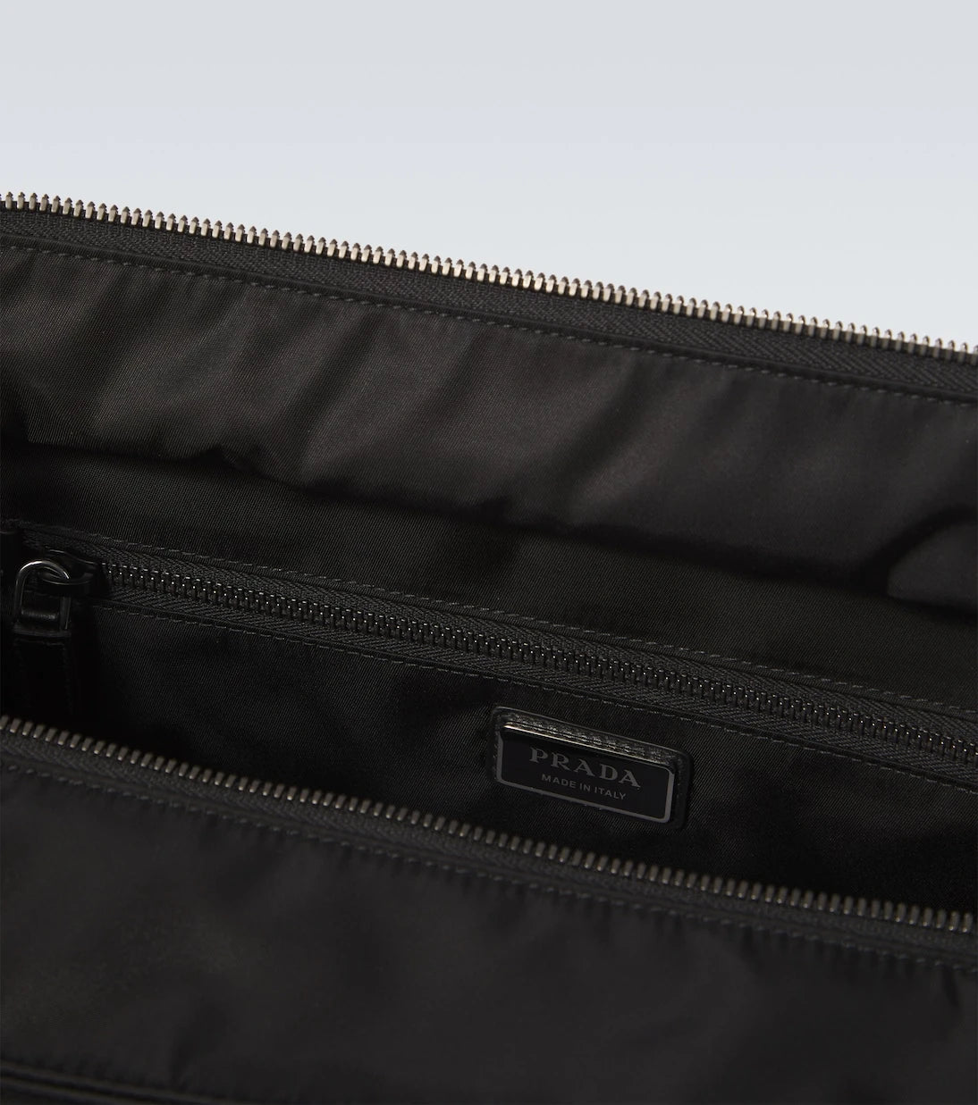 Prada - Prada Explore Re-Nylon messenger bag