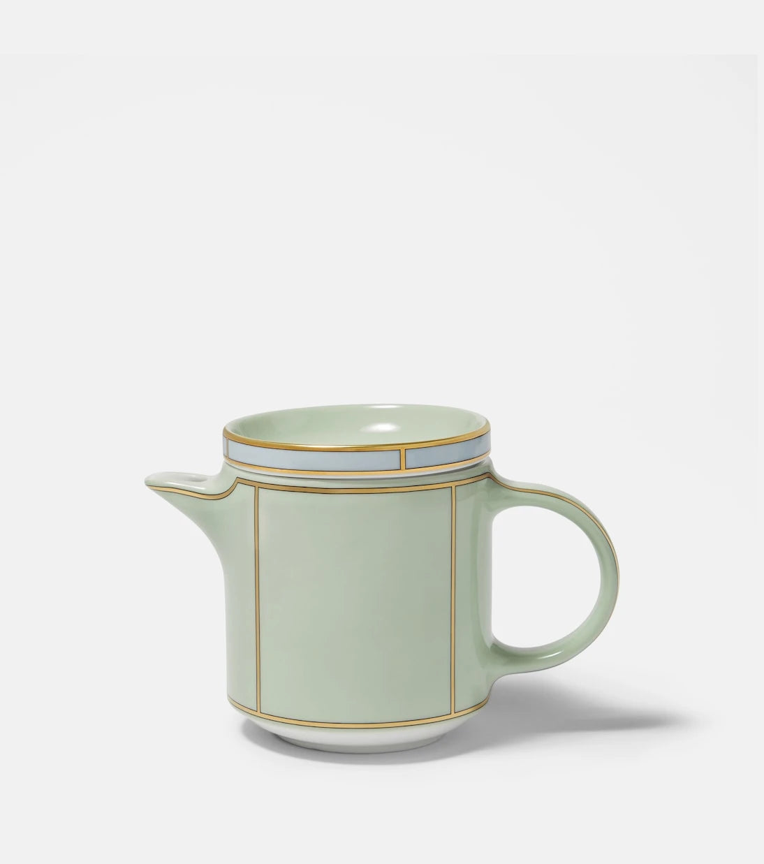 Ginori 1735 - Diva porcelain coffeepot