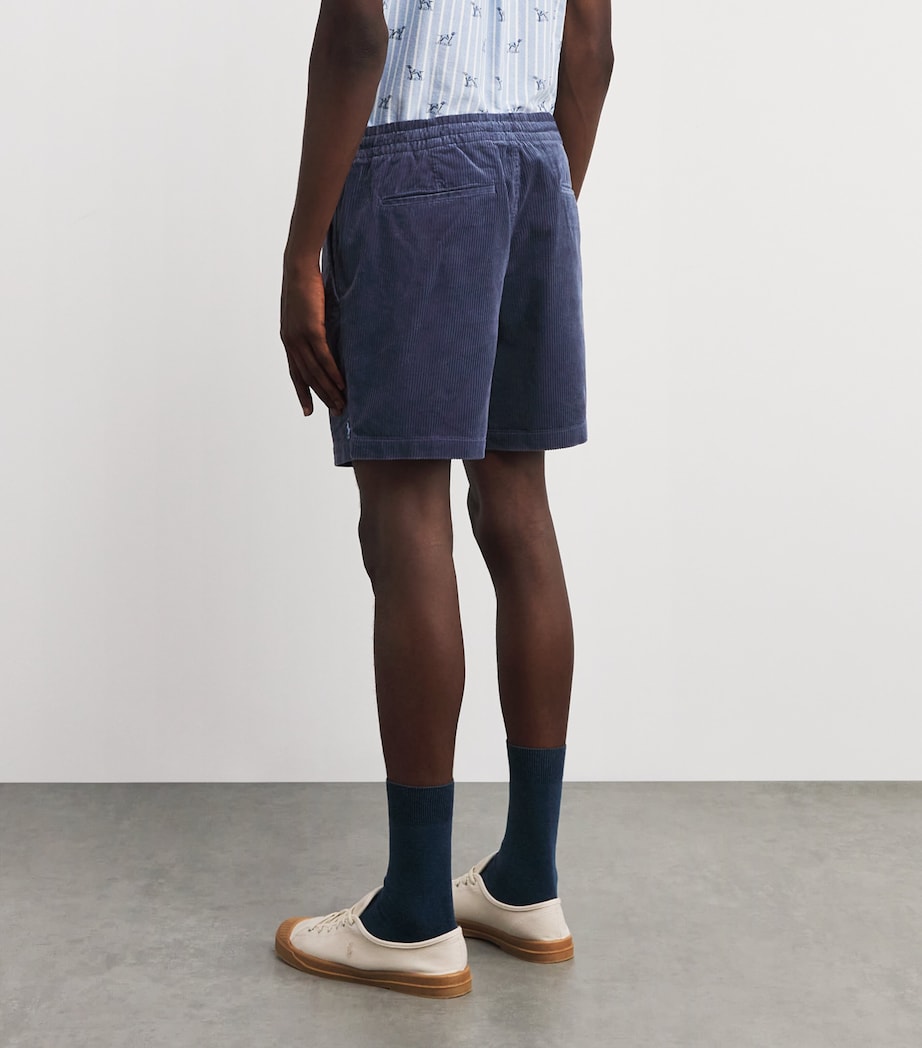 Corduroy Prepster Shorts
