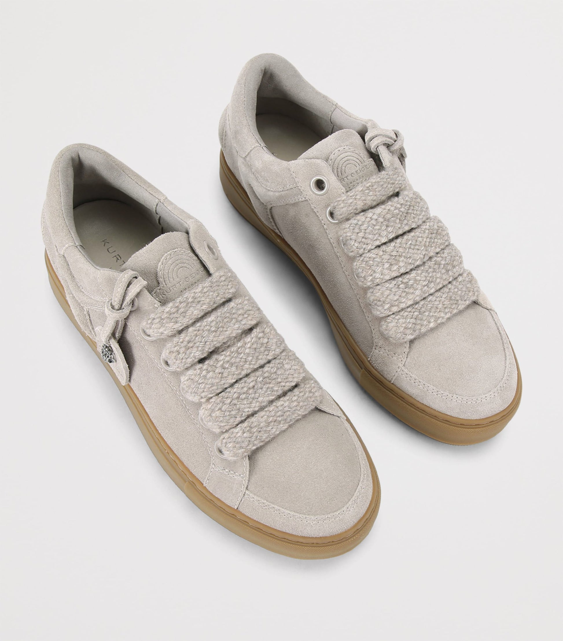 Suede Southbank Tag Sneakers