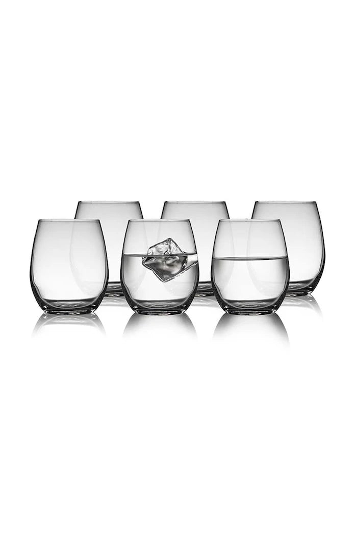 Комплект чаши Lyngby Glas Juvel 390 ml (6 броя)