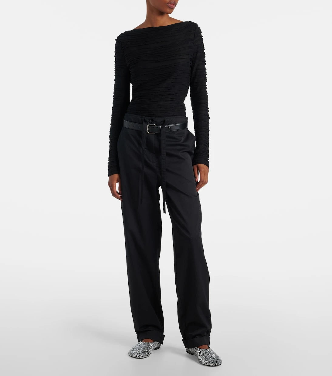 Proenza Schouler - White Label Paloma top