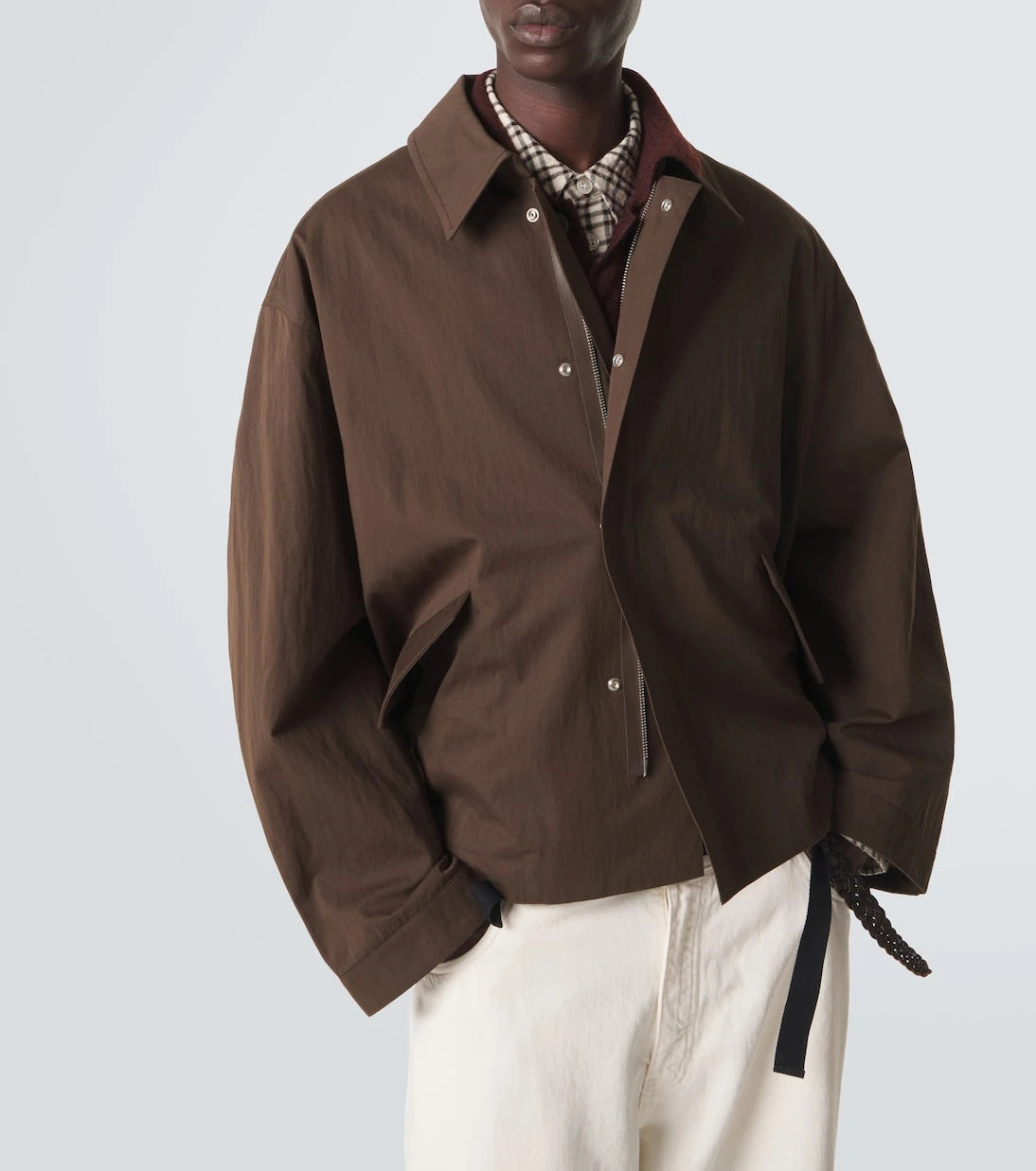 Studio Nicholson - Comba cotton-blend jacket