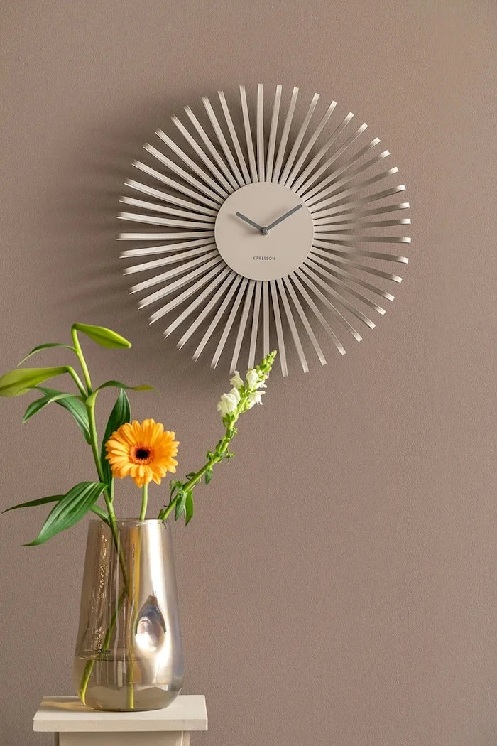 Стенен часовник Karlsson Polo 48 cm
