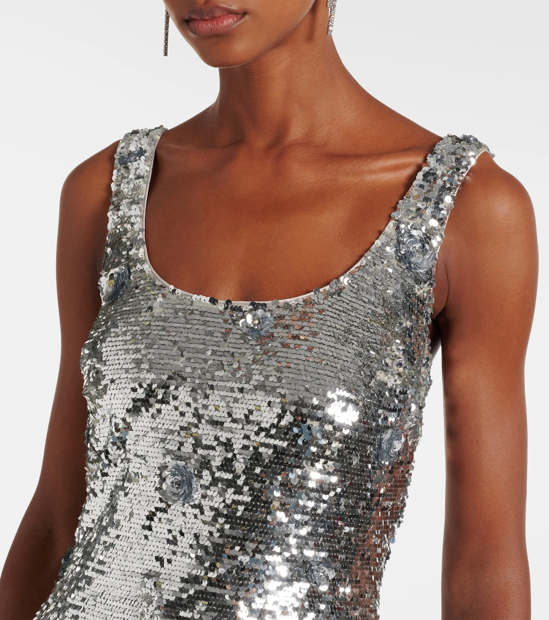 Simkhai - Bex embellished gown