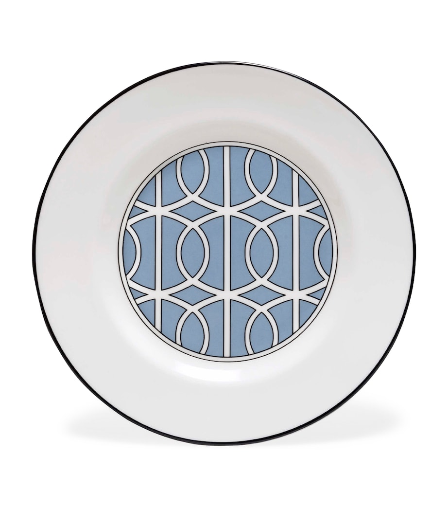 O.W.London Loop Tea Plate