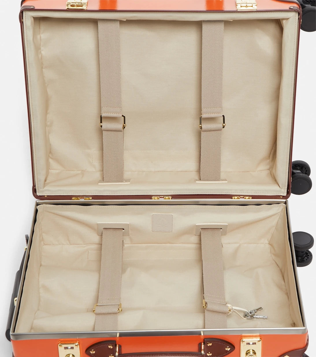 Globe-Trotter - Centenary carry-on suitcase