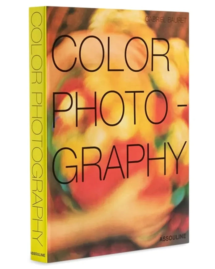 Книга Assouline Color Photography, English