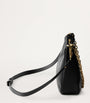 Prada Black Mini Leather Re-Edition Shoulder Bag