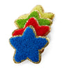 Chenille Stars Patches (Pack of 4)