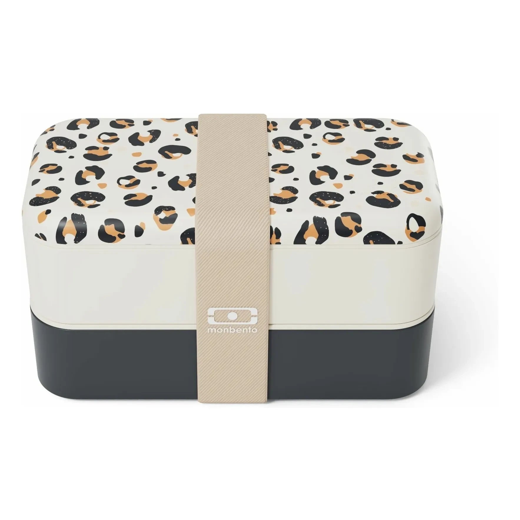 Monbento - Bento 2 compartments Original | Leopard