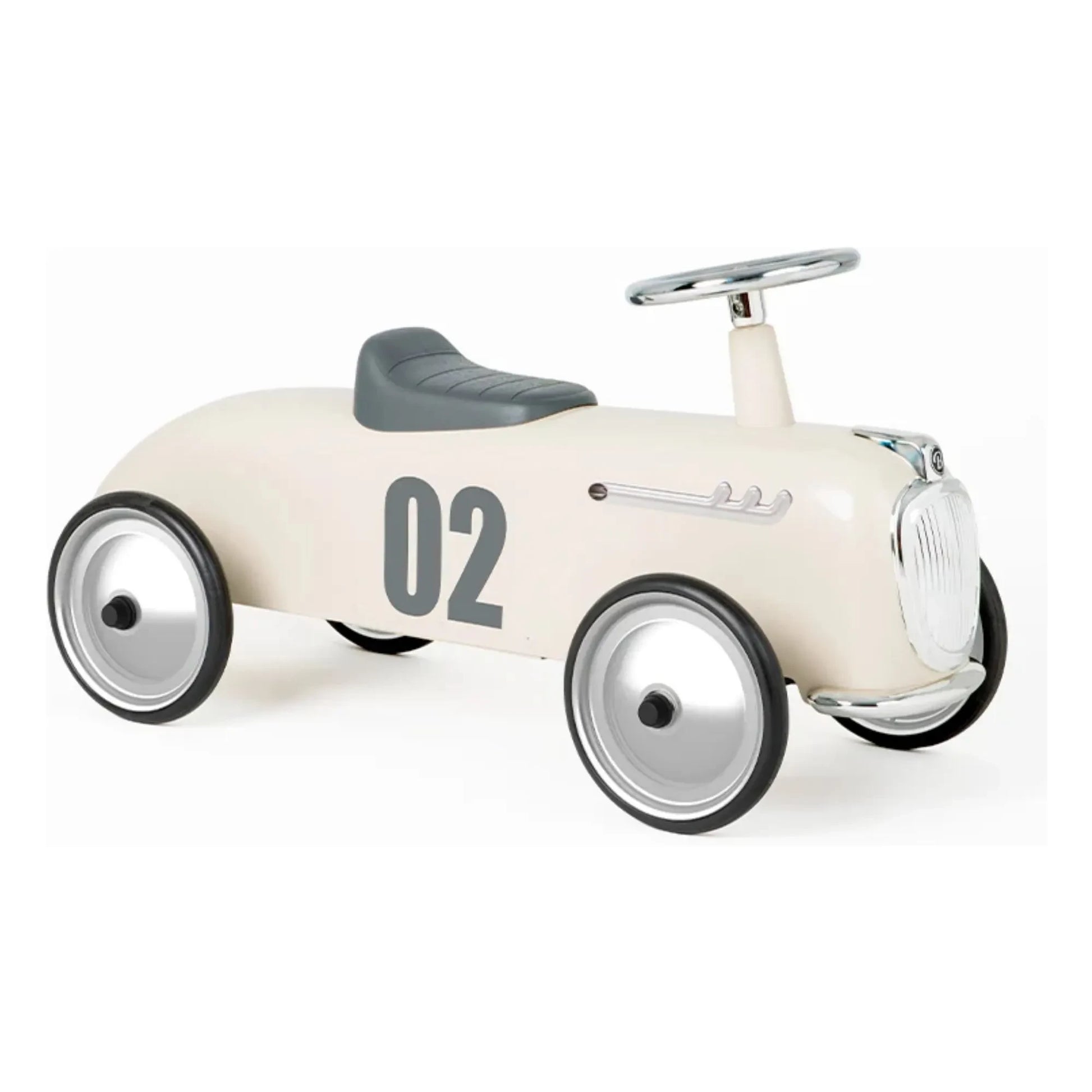 Baghera - Roadster carrier | Ivory