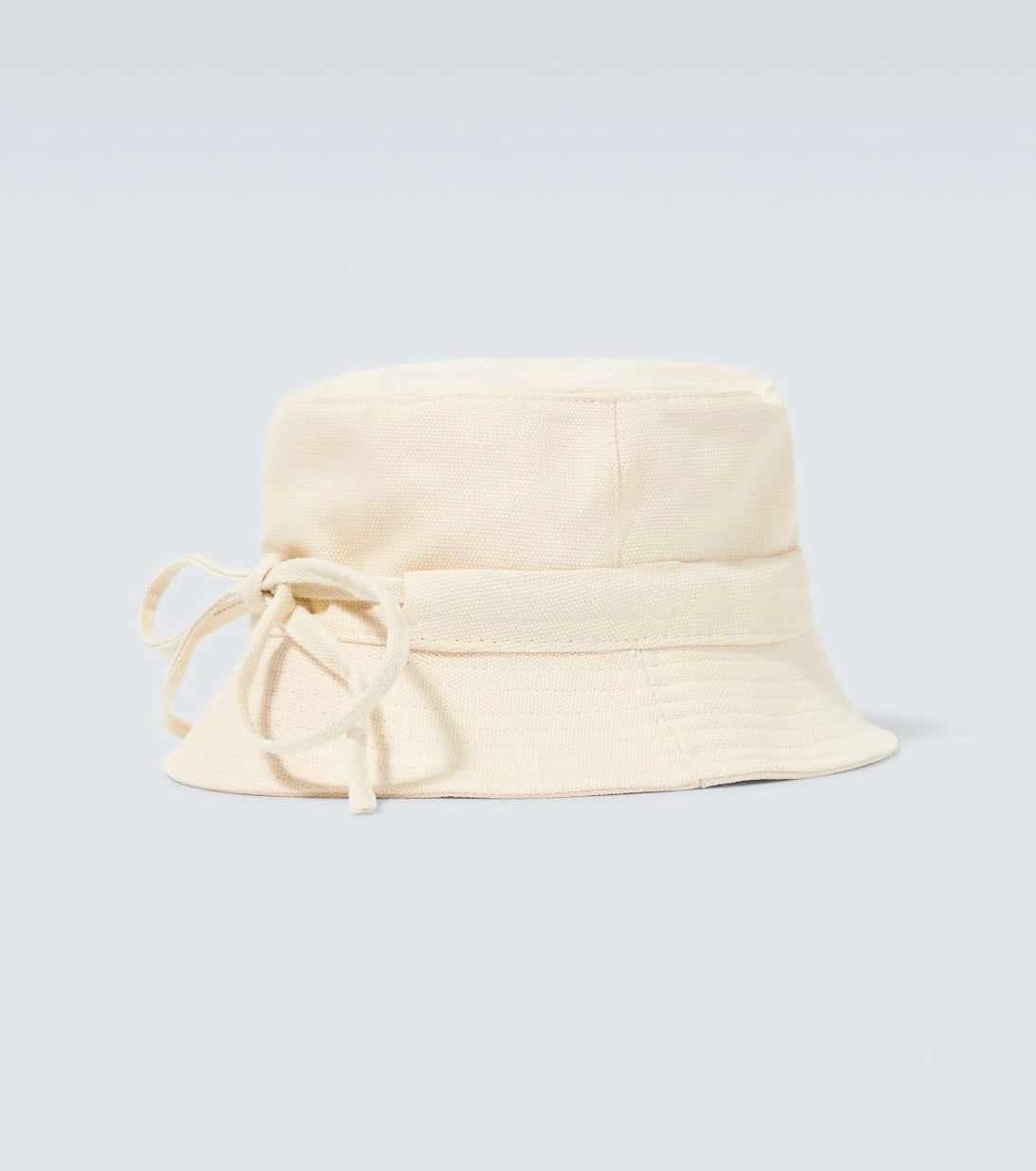 Jacquemus - Cotton bucket hat