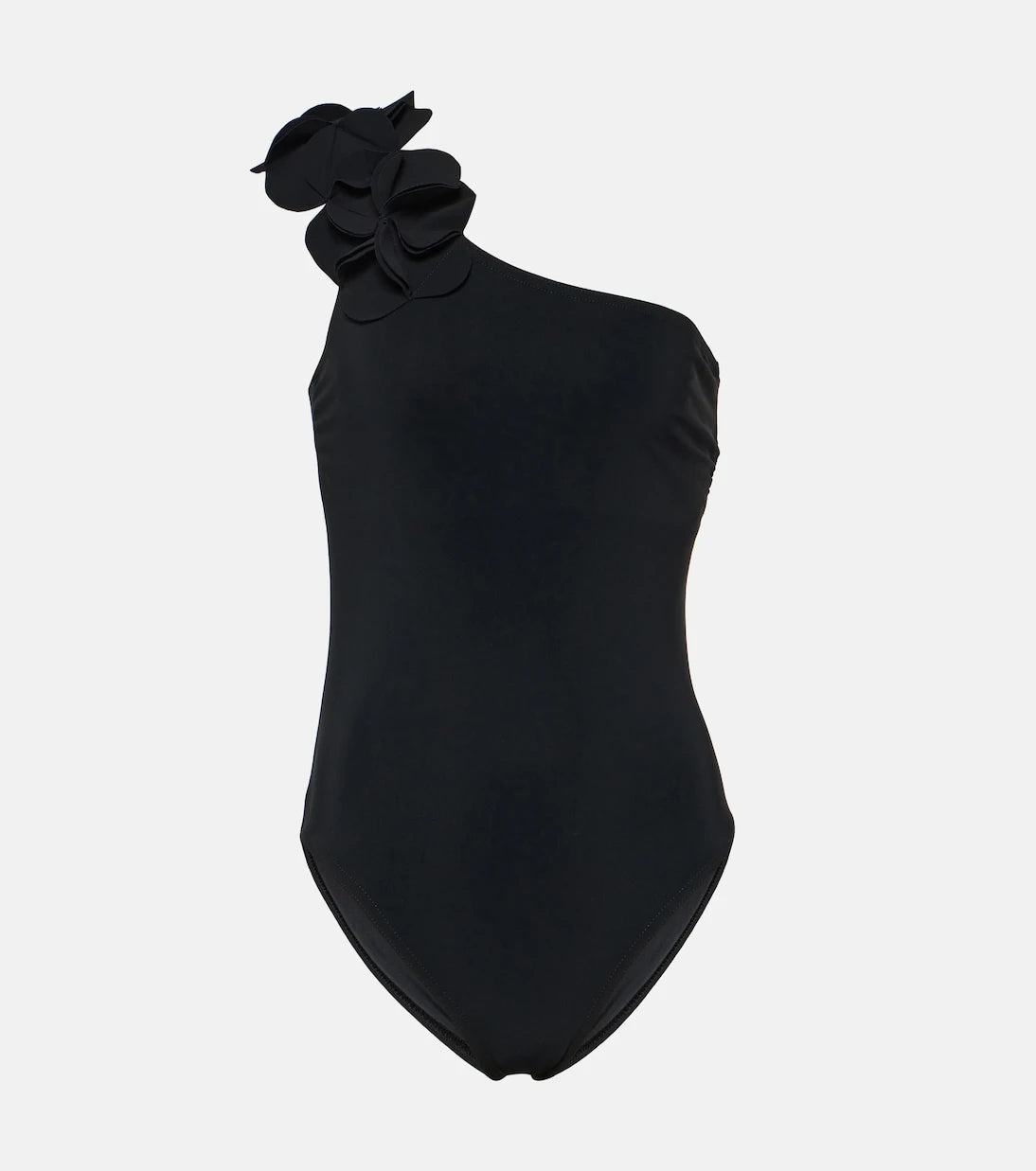 Karla Colletto - Tess one-shoulder swimsuit