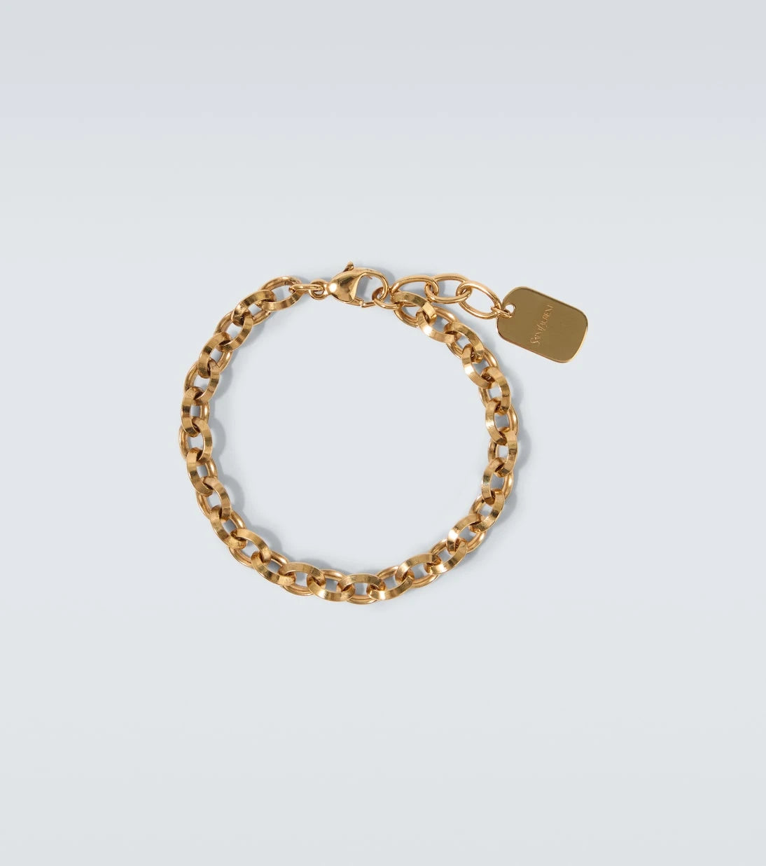 Saint Laurent - Logo chain bracelet