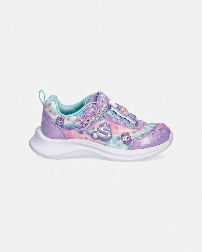 Skechers JUMPSTERS - CUTIE CRITTERS çocuk spor ayakkabı