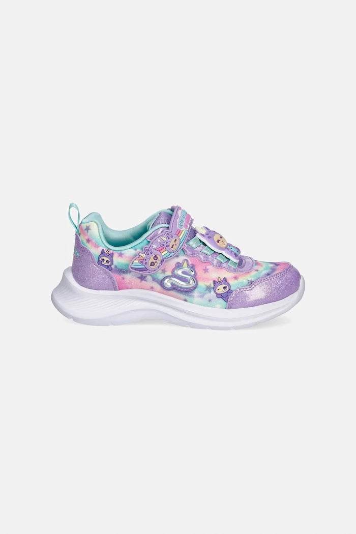 Skechers JUMPSTERS - CUTIE CRITTERS çocuk spor ayakkabı