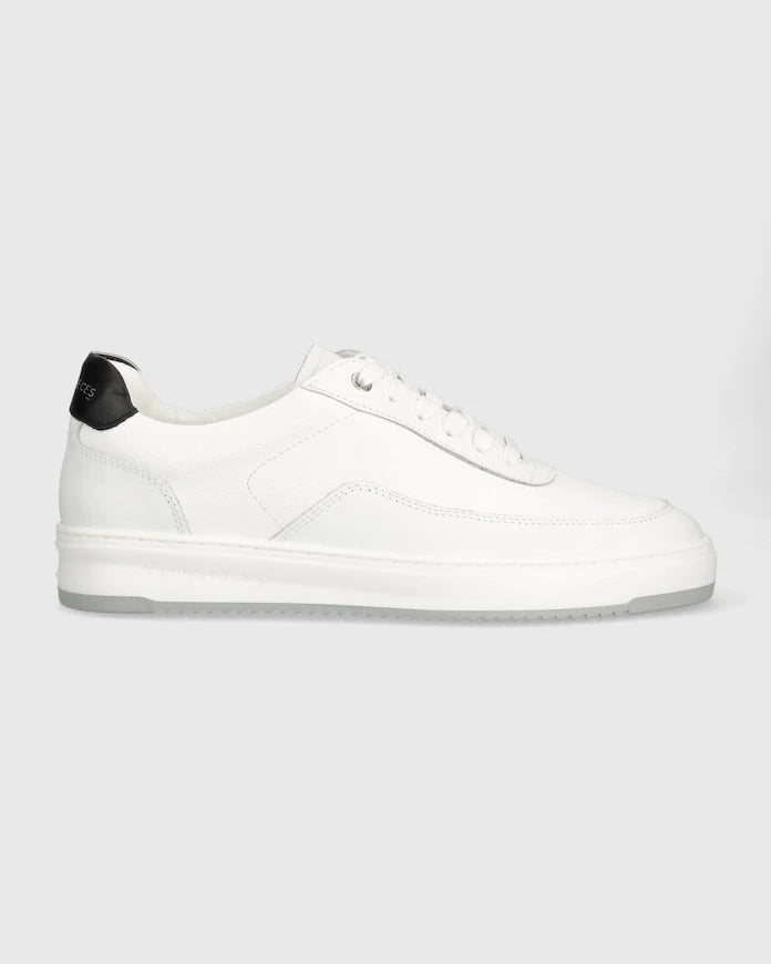 Filling Pieces Mondo Crumbs Deri Sneaker